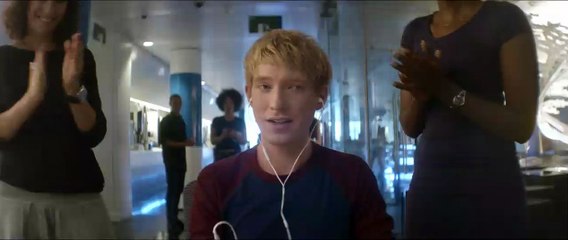 Ex Machina Bande-annonce VF