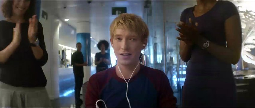 Ex Machina Bande-annonce VF