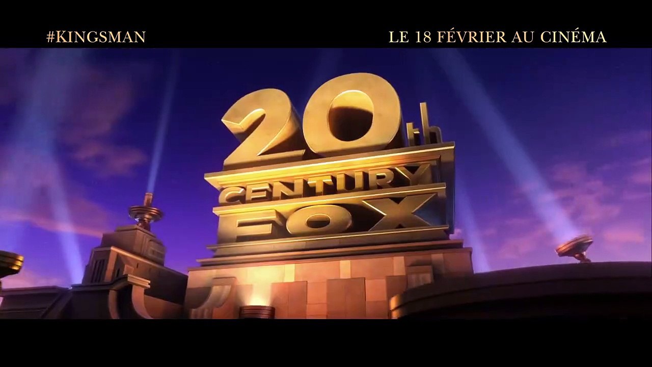 Kingsman : Services secrets Bande-annonce VF