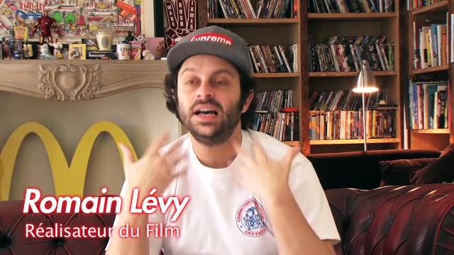 Radiostars Making Of (2) VF