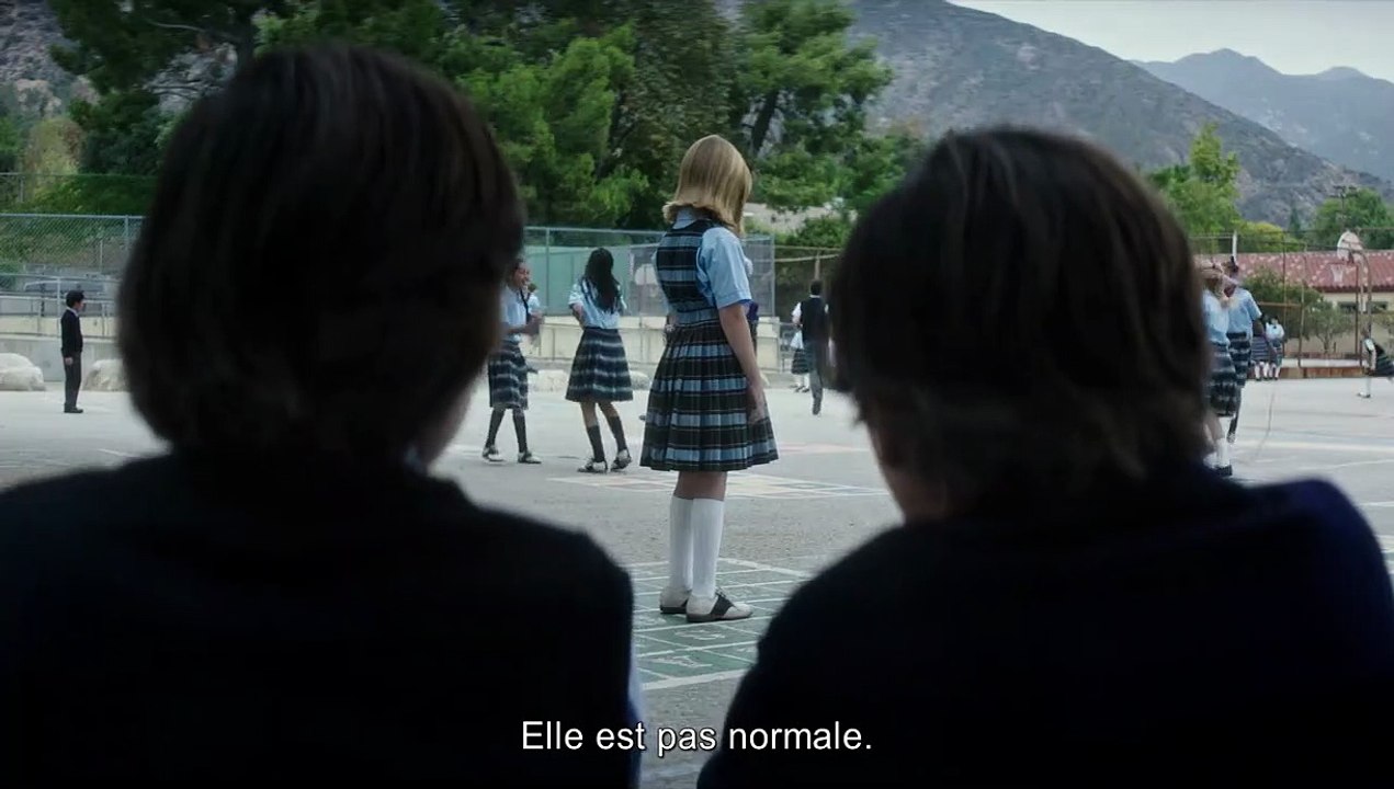 Ouija : les origines - EXTRAIT VOST "Elle fait peur"