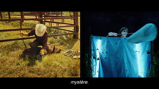 L'Extravagant voyage du jeune et prodigieux T.S. Spivet Bande-annonce VO