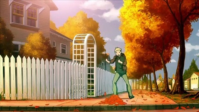 La Ligue des justiciers - Le paradoxe Flashpoint Extrait vidéo VF