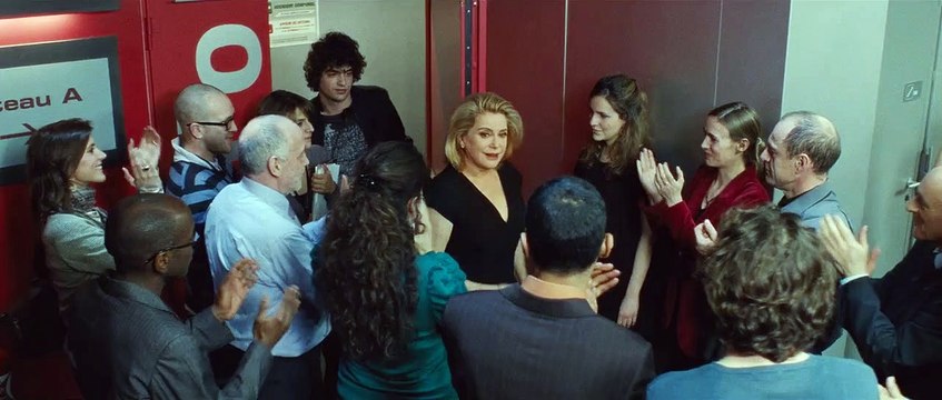 Les Yeux de sa mère Bande-annonce VF