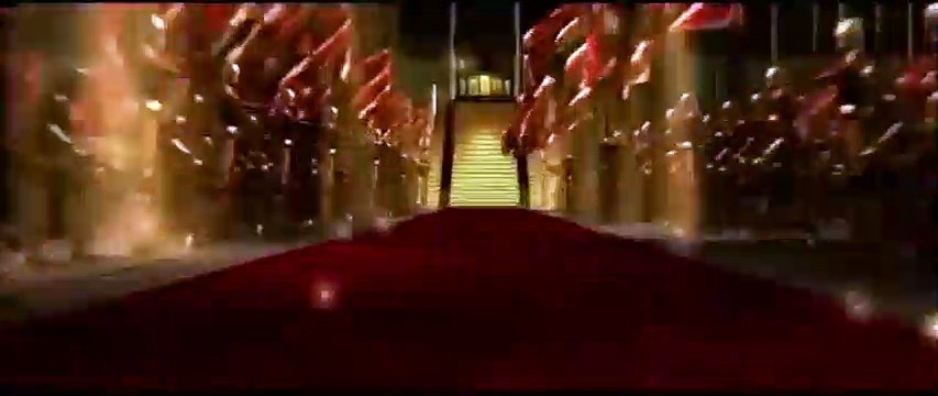 Naked Soldier Bande-annonce VO