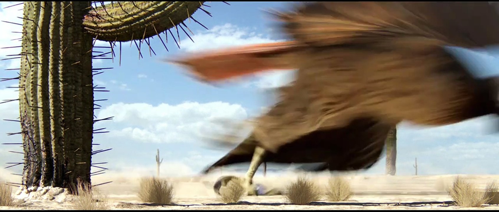 Rango Bande-annonce (2) VO