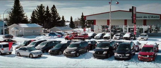 Le Vendeur Bande-annonce (2) VF