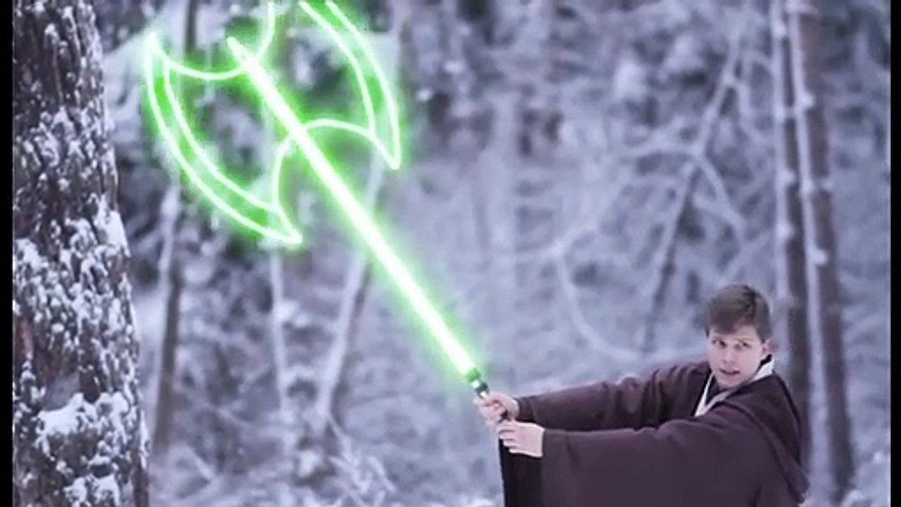 Star Wars : Old School Vs New School !