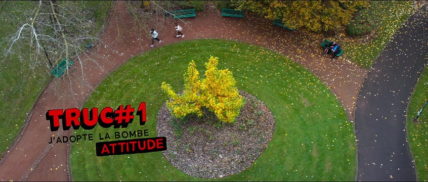 Tamara - EXTRAIT Techniques de drague