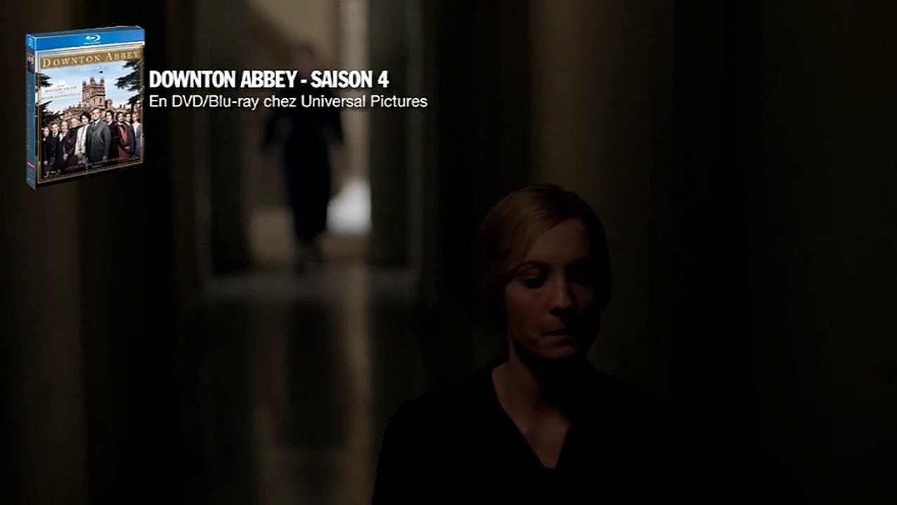 Downton Abbey - saison 4 Extrait vidéo VF