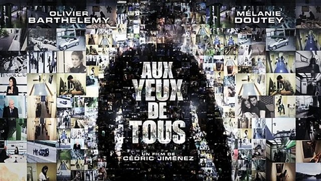 Aux yeux de tous Vidéo clip VF