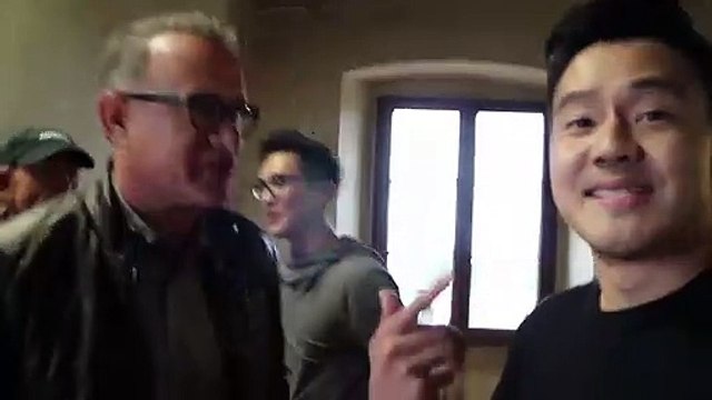 Tom Hanks n'a pas oublié le rap de Big !