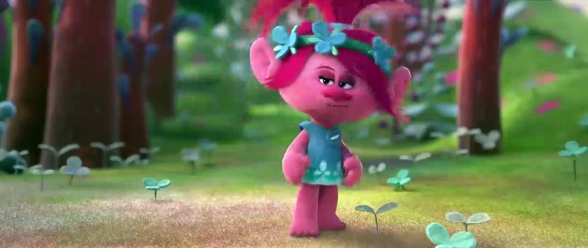 Trolls - EXTRAIT VF Le plan