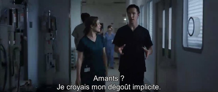 Doctor Strange - EXTRAIT VOST La règle de Strange