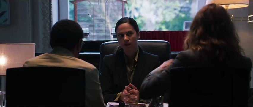 Furie Bande-annonce VF