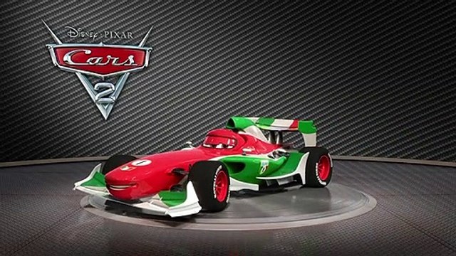 Cars 2 Teaser (4) VO