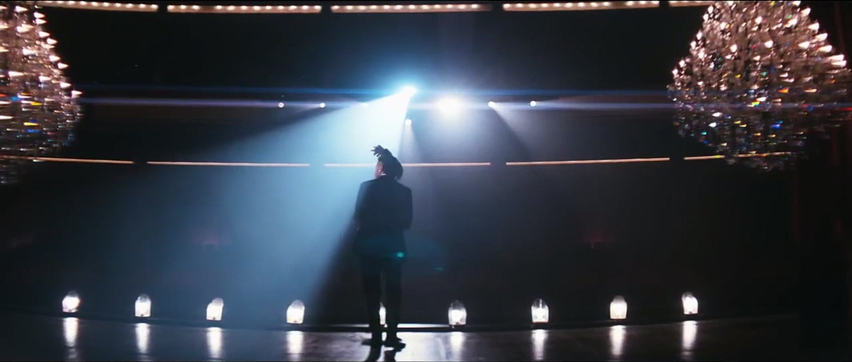 50 Nuances de Grey : Dakota Johnson attachée dans le clip sexy de The Weeknd