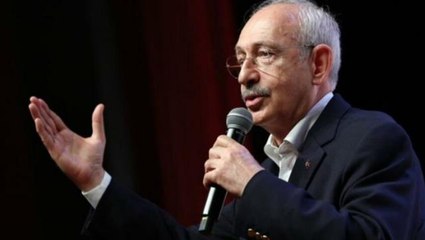CHP lideri Kılıçdaroğlu göçmenlere ilişkin 4 sorusunu tekrarladı: 'Saray ve şürekasından yanıtları hâlâ bekliyorum!'