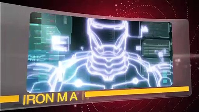 Iron Man (2010) Bande-annonce VF