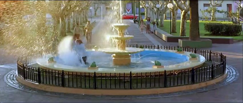 Sale temps pour les pêcheurs Bande-annonce VO