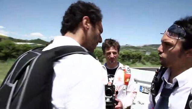 Largo Winch II Making Of (2) VF