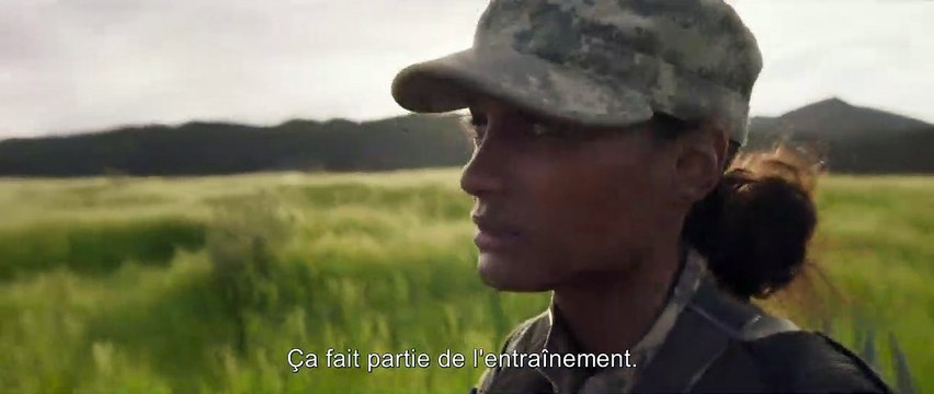 Sœurs d'armes EXTRAIT VO Cactus