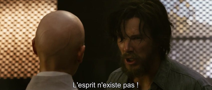 Doctor Strange - EXTRAIT VOST Guérison par la foi