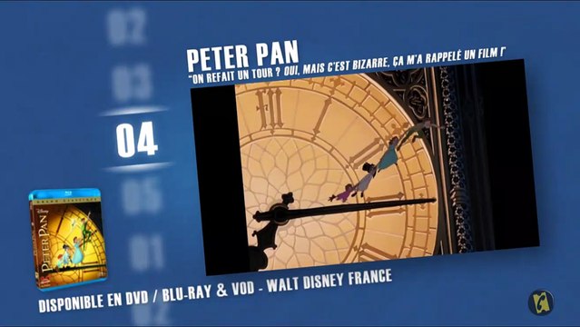 Les films qui ont inspiré une attraction