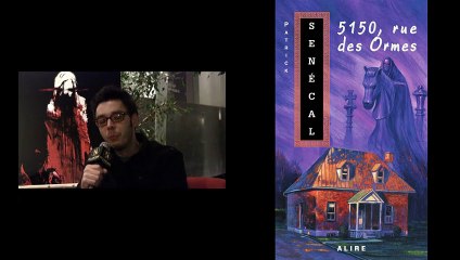 Daniel Grou, Olivier Sabino, Patrick Senécal Interview : La Reine Rouge