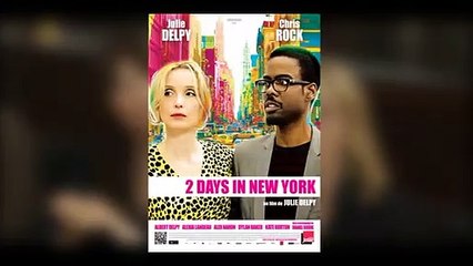 Julie Delpy, Chris Rock Interview 2: 2 Days In New York