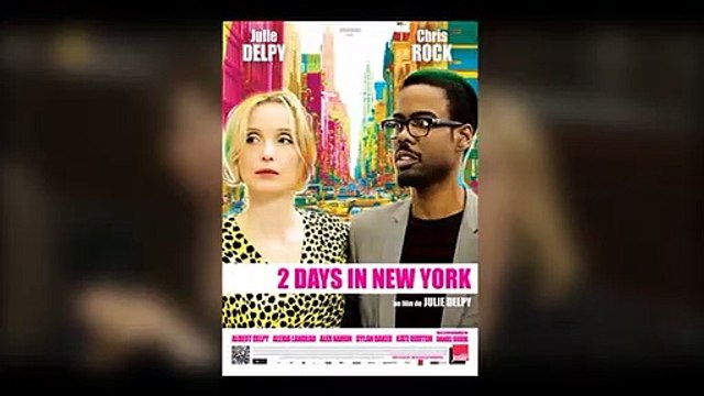 Julie Delpy, Chris Rock Interview 2: 2 Days In New York