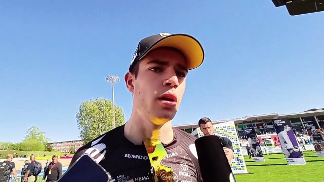 Paris-Roubaix 2022 - Wout Van Aert : C'est le moment d'arrêter toutes ces questions me concernant, OUI j'étais malade !