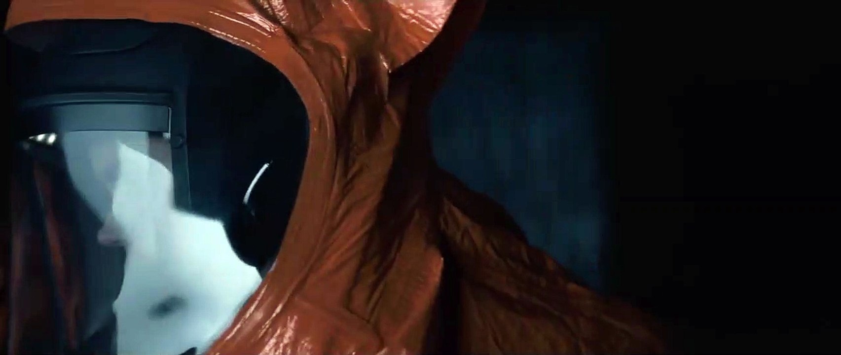 Premier Contact - EXTRAIT VOST "Il faut qu'ils me voient"