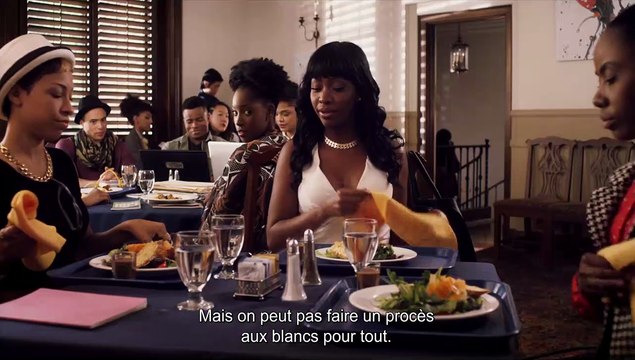 Dear White People Bande-annonce VO