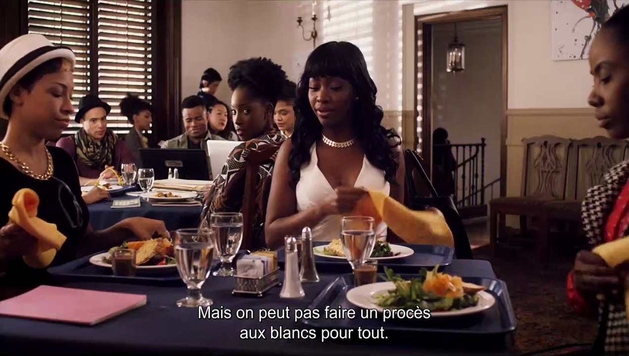 Dear White People Bande-annonce VO