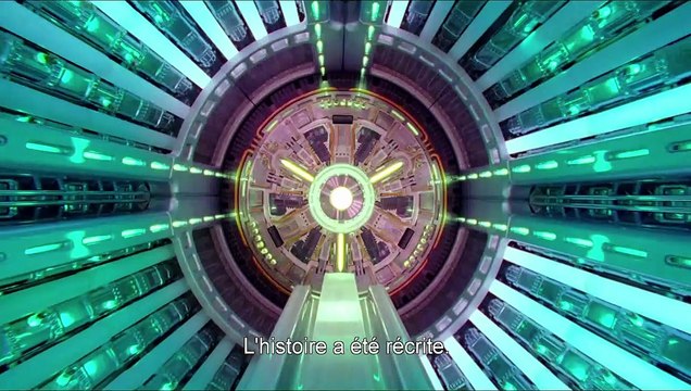 Men In Black III Bande-annonce VO