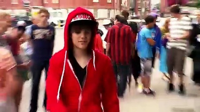 Justin Bieber: Never Say Never Extrait vidéo (4) VO