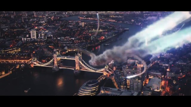 Call of Duty - Infinite Warfare : le Live Trailer signé Peter Berg