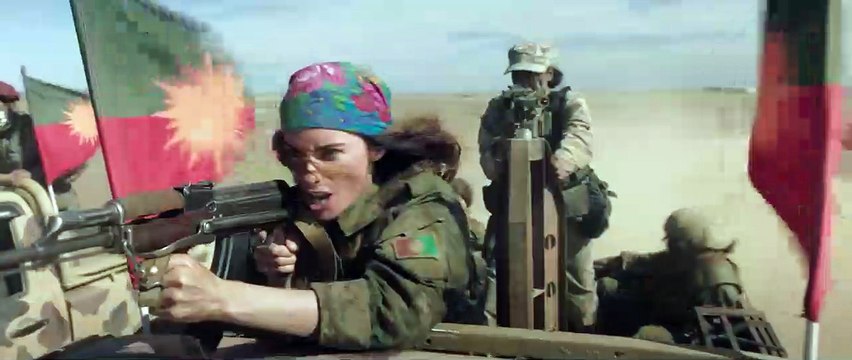 Sœurs d'armes EXTRAIT VO Mad Max