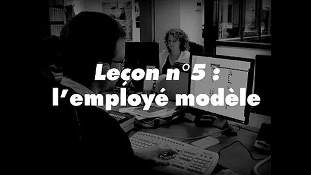 Travaillez moins pour regarder plus Teaser (6) VF