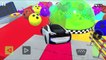 BMW Mega Stunt Car Ramp / Bmw Ramp and Parkour Game / Android GamePlay