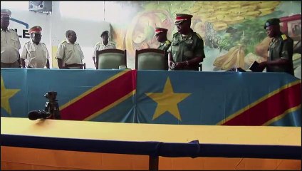 L&#039;Affaire Chebeya - Un Crime d&#039;Etat ? Extrait vidéo (5) VF