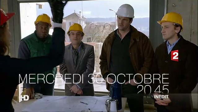 Fais pas ci, fais pas ça - Teaser Saison 6 : Le Chantier