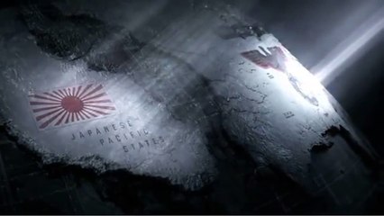 The Man In the High Castle - Le générique de début