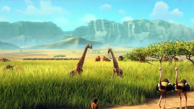 Pourquoi j'ai pas mangé mon père Teaser VF Famille