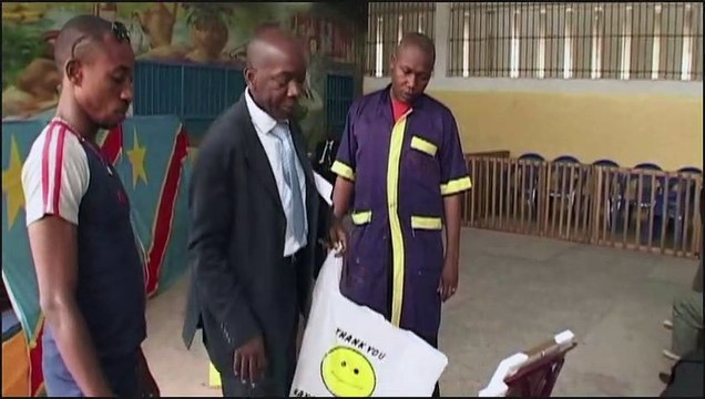 L'Affaire Chebeya - Un Crime d'Etat ? Extrait vidéo (4) VF