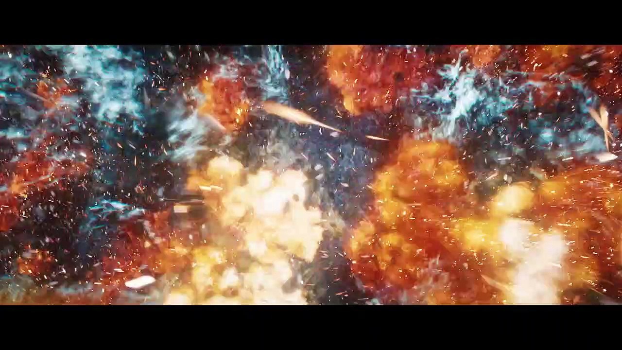 Jupiter : Le destin de l'Univers - EXTRAIT VF "Le mariage"