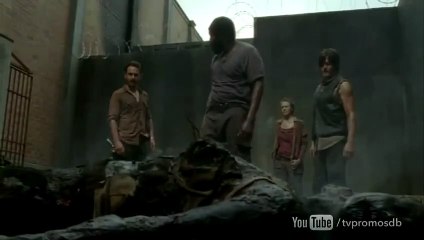 The Walking Dead - saison 4 - épisode 3 Teaser VO