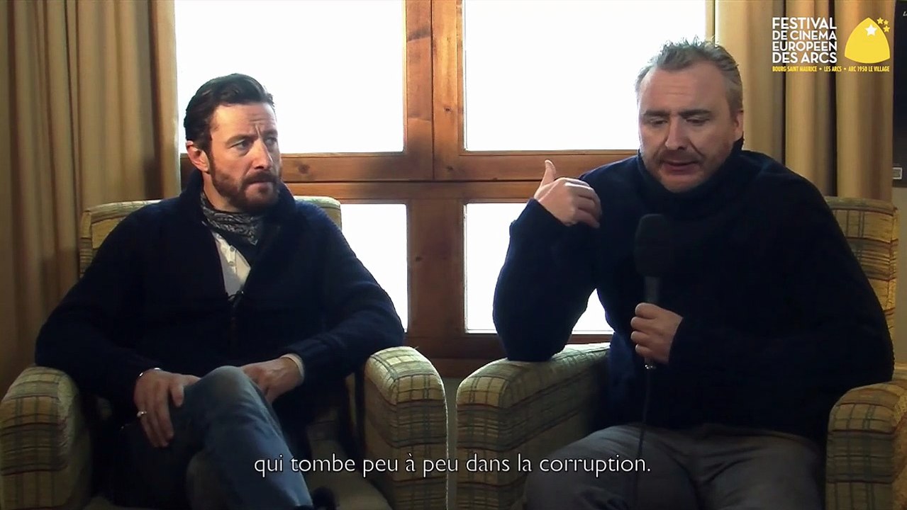 Hyena - FEATURETTE "L'avant-première au Festival du cinéma européen des Arcs"