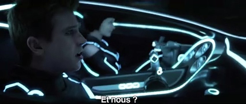 Tron l'héritage Extrait vidéo (3) VO